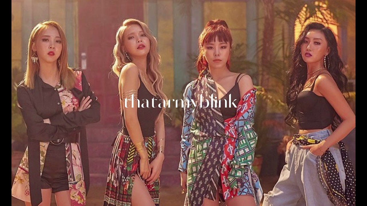 Mamamoo ~ Egoistic {speed up}