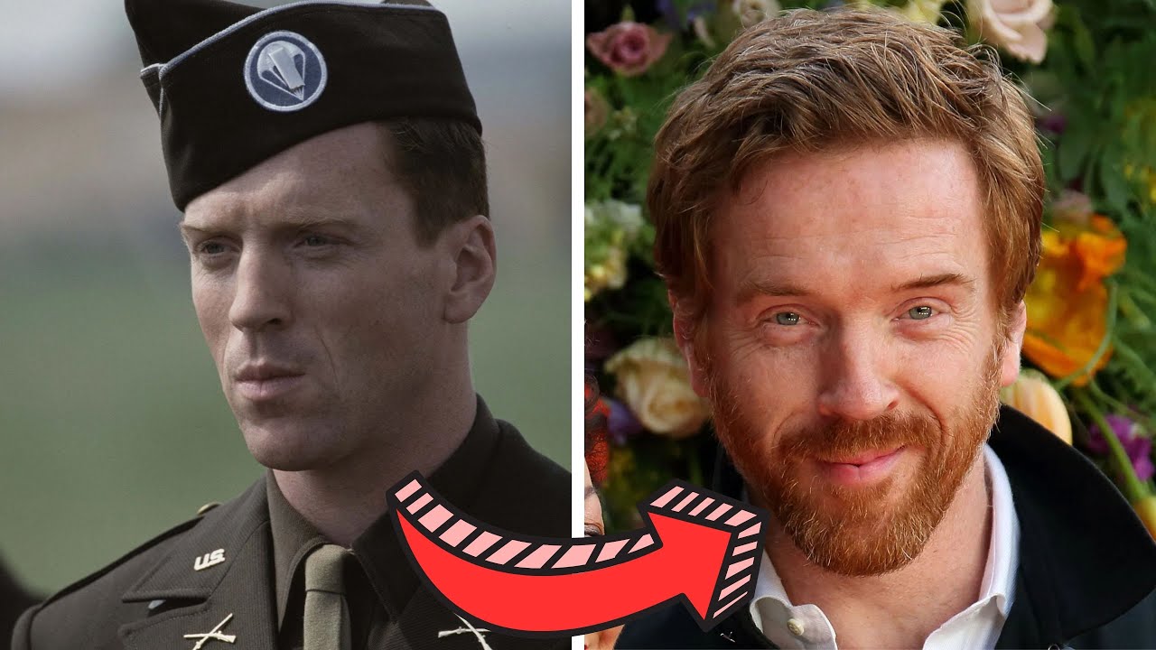 Band of Brothers 2001 Cast: Then and Now 2023
