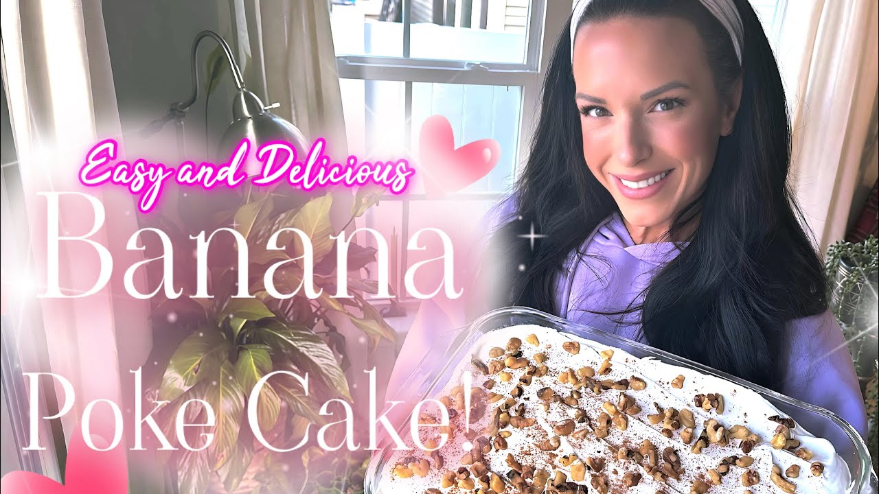 ПРОСТОЙ И ВКУСНЫЙ БАНАНОВЫЙ КЕКС С НАЧИНКОЙ 🍰 ЭТОТ КЕКС ПРОСТО ОБАЛДЕННЫЙ 🍰 ИДИТЕ ВМЕСТЕ 🍰