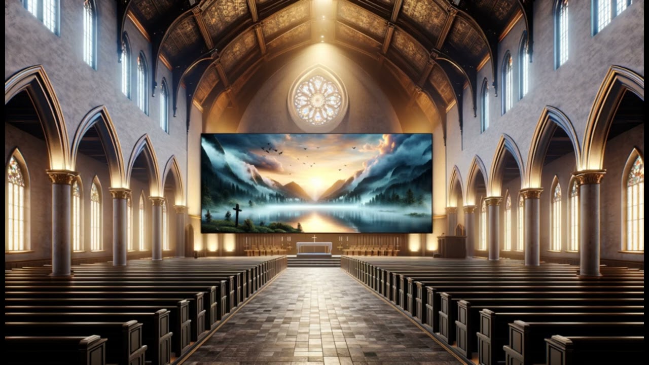 What is a Church, ekanisa kiki ekyeeri