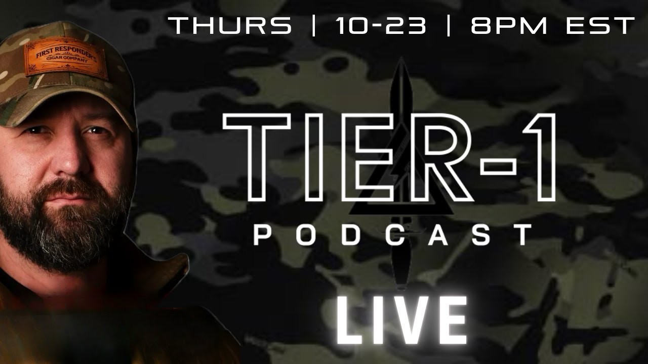 Brent Tucker Responds | Questions, Allegations, and the Launch of the Tier1 Podcast (Live)