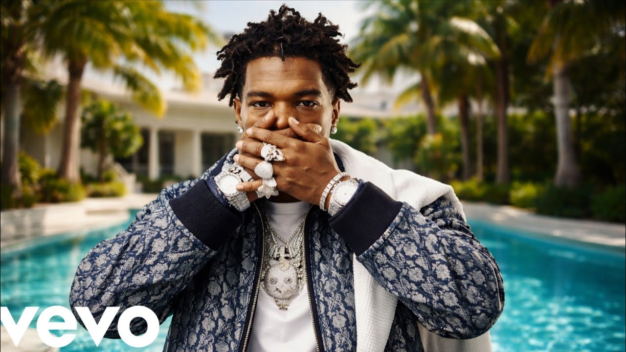 Lil Baby – It’s Amazing, It’s Thirsty and the Fire Is Hot 