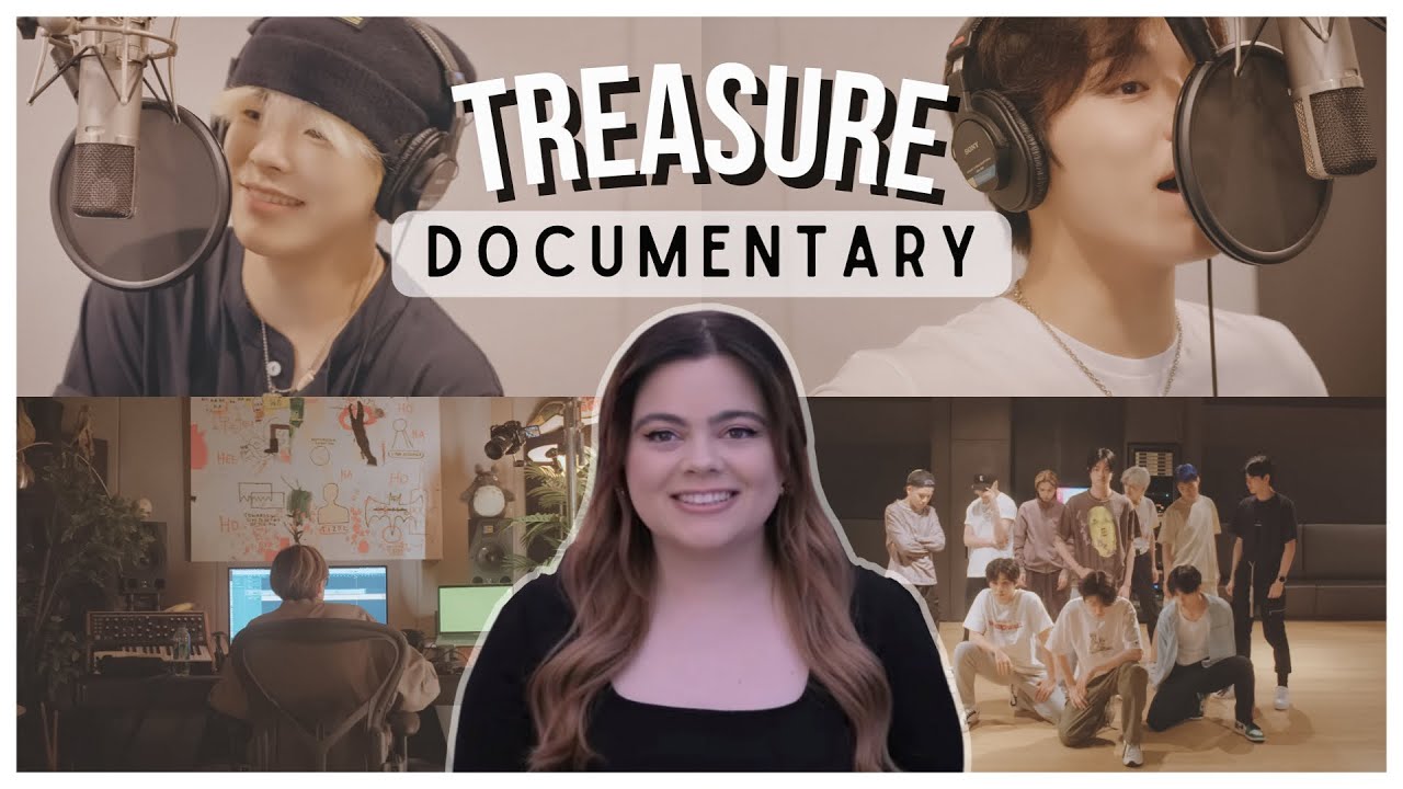 So much work | TREASURE - ‘THE SECOND STEP : CHAPTER TWO’ DOCUMENTARY FILM EP. 1 & 2 REACTION