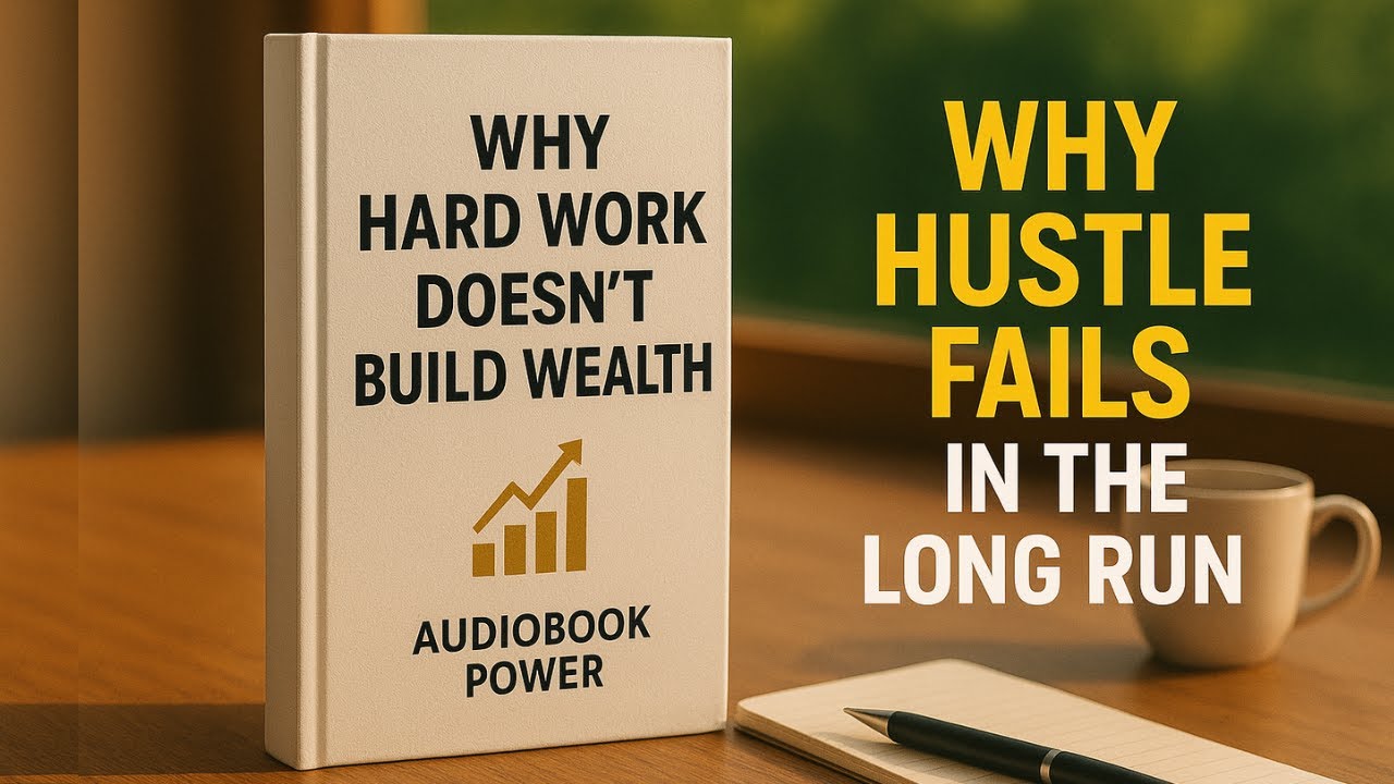 How Wealth Actually Compounds & Why Hard Work Does Not Build Wealth | Audiobook