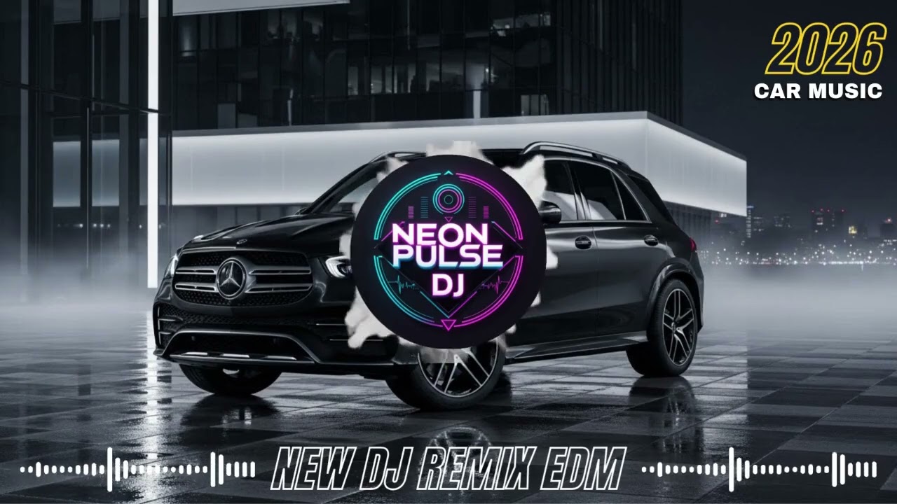 Top EDM Mix 2026 🔥 Bass Boosted EDM Songs | Party Remix #013