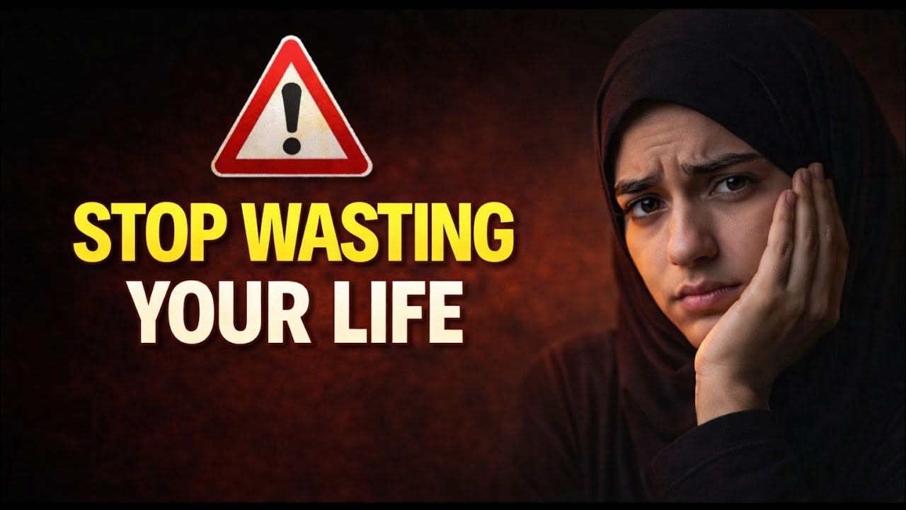 You’re Wasting Years of Your Life (Do This Instead)