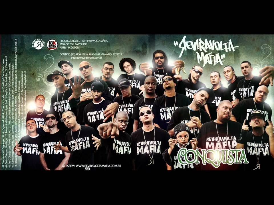 Reviravolta M&aacute;fia - Bandido Mau