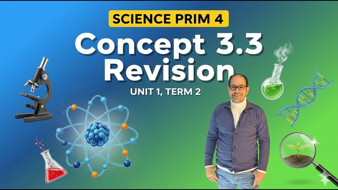 #Mr_shahawy #science prim 4 concept 3.3