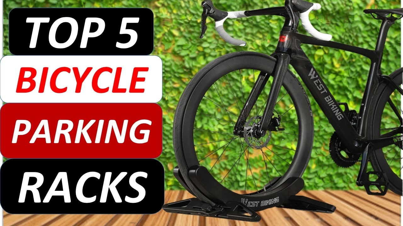 Top 5 Best Bicycle Parking Racks 2026 on AliExpress