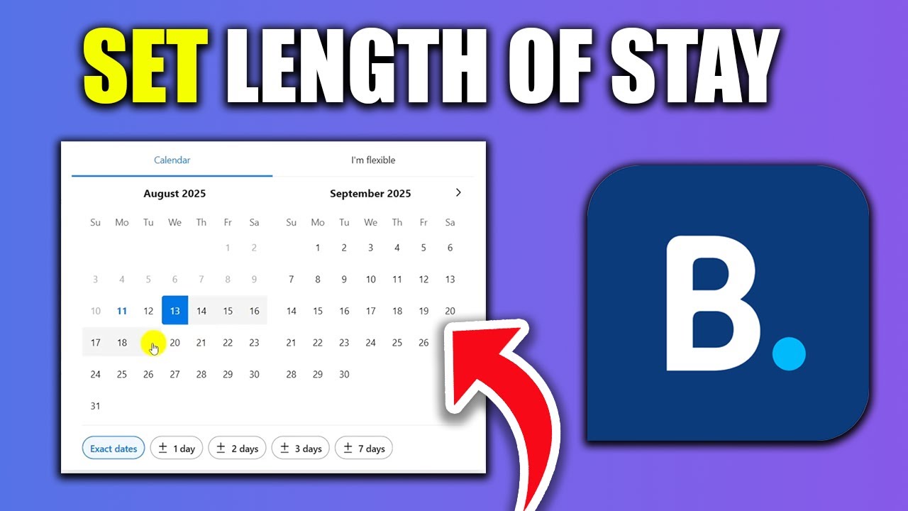 How To Set Minimum Length Of Stay In Booking.Com | Set Minimum Nights On Booking.Com