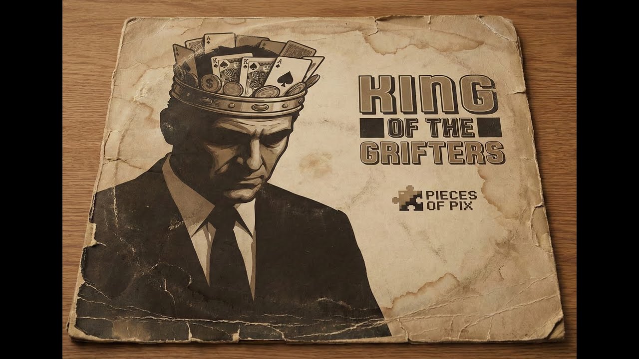 King of the grifters
