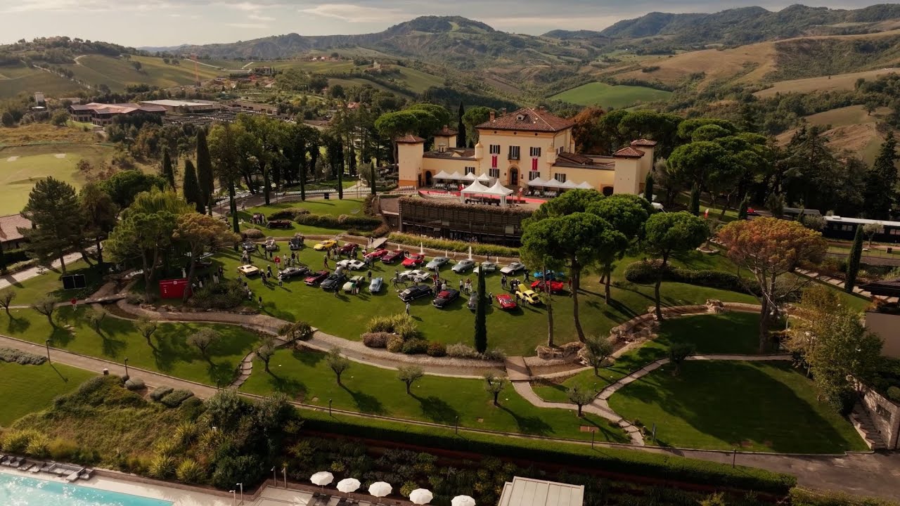 2025 Concorso d'Eleganza Varignana 1705 