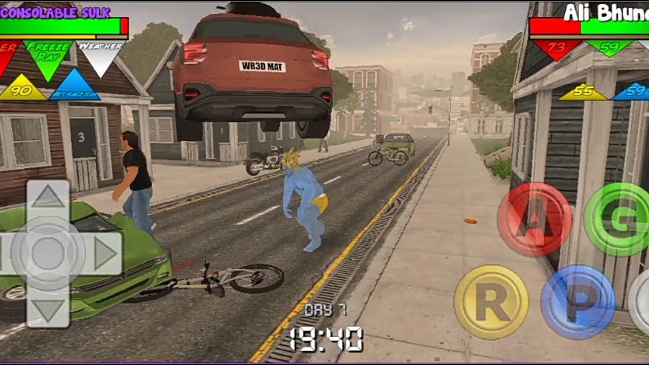 Infinite Lives day 5 playing as Jake harper 