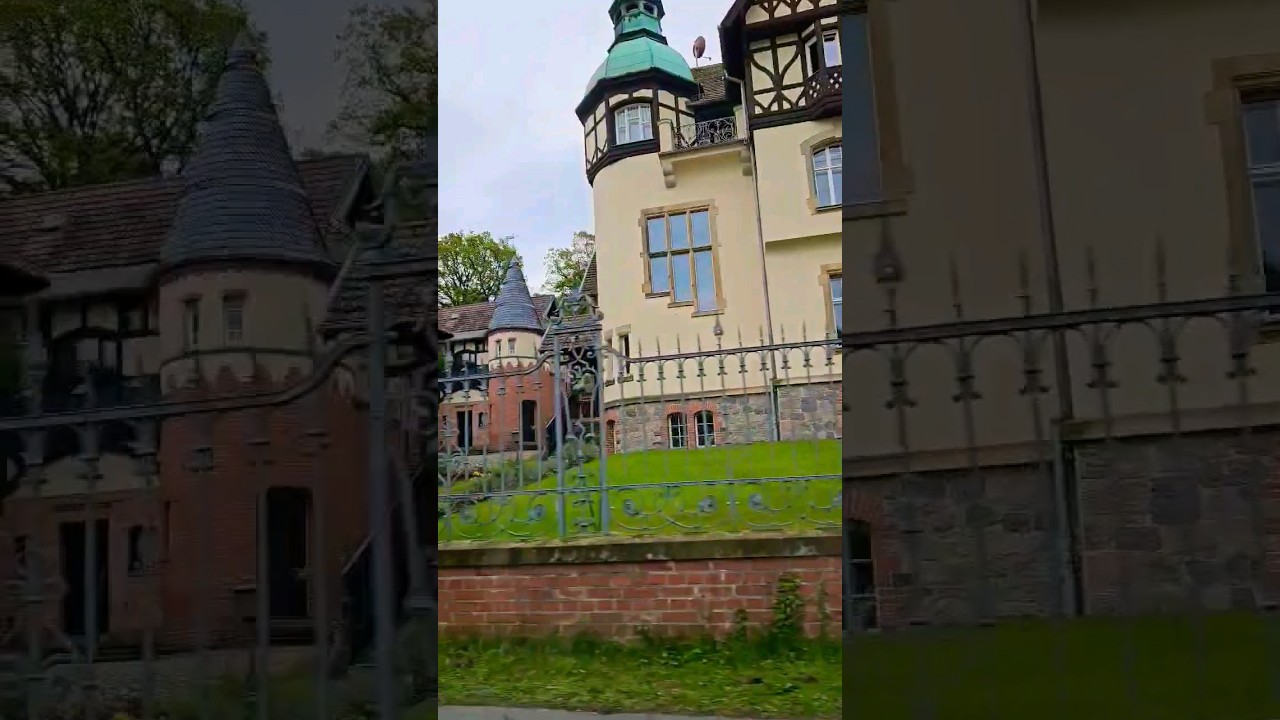 Drive #shortsvideo #4k #europa #germany #Bad Freienwalde