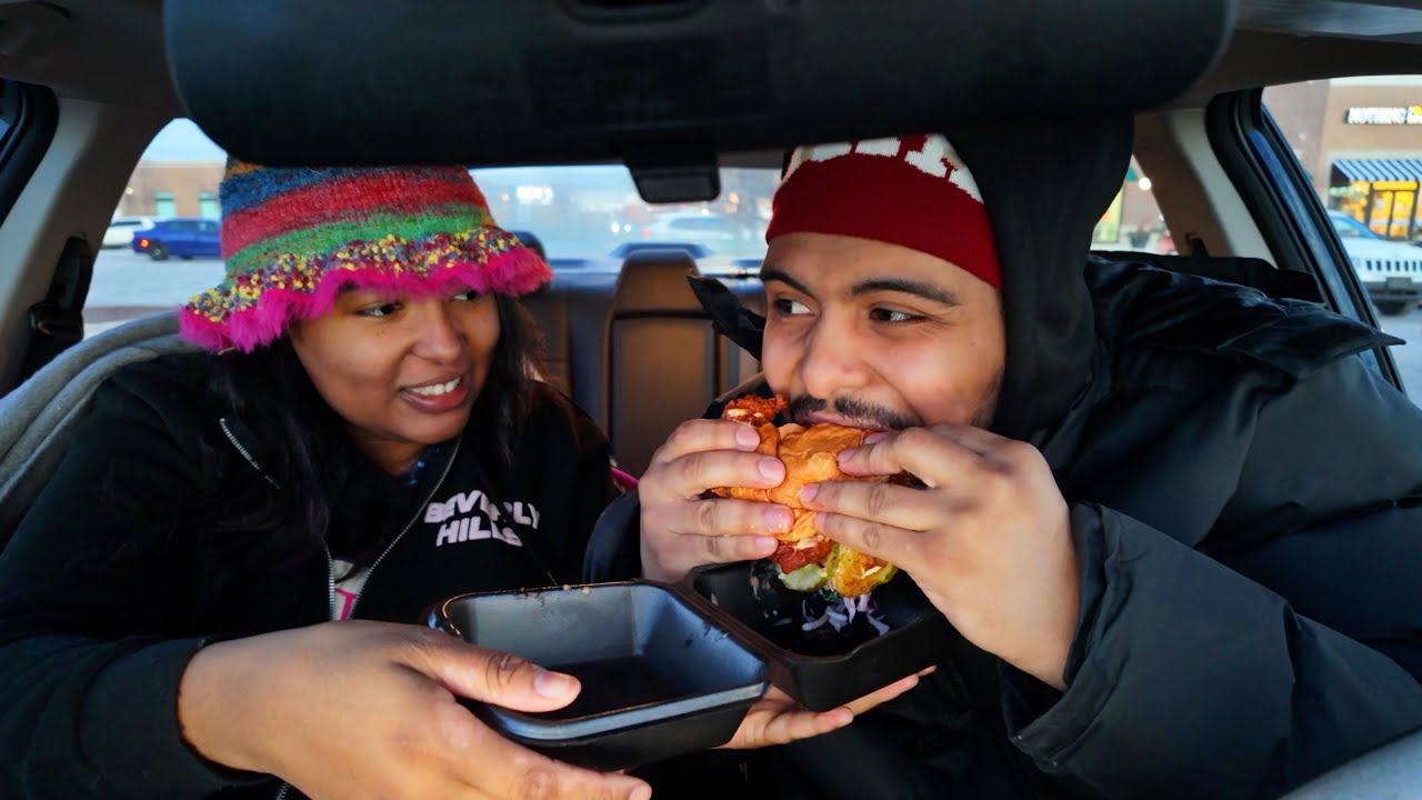 We Tried The Reaper At Dave's Hot Chicken And Here's What Happend..