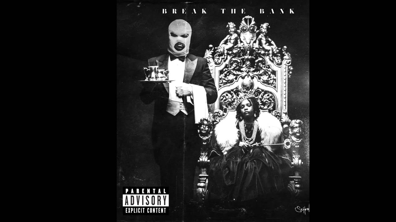 Schoolboy Q - Break The Bank Instrumental