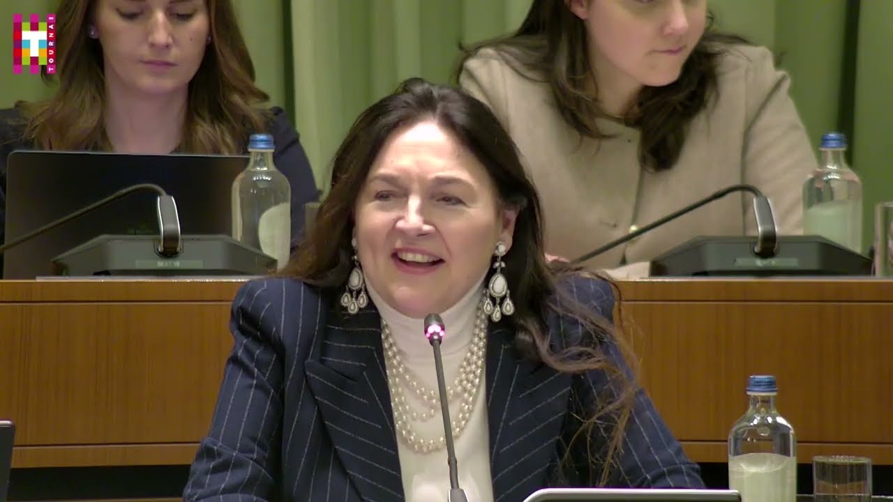 Conseil communal de Tournai du 27 janvier 2026