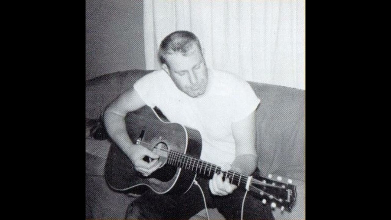 GLENN HONEYCUTT - Rock All Night [1956]