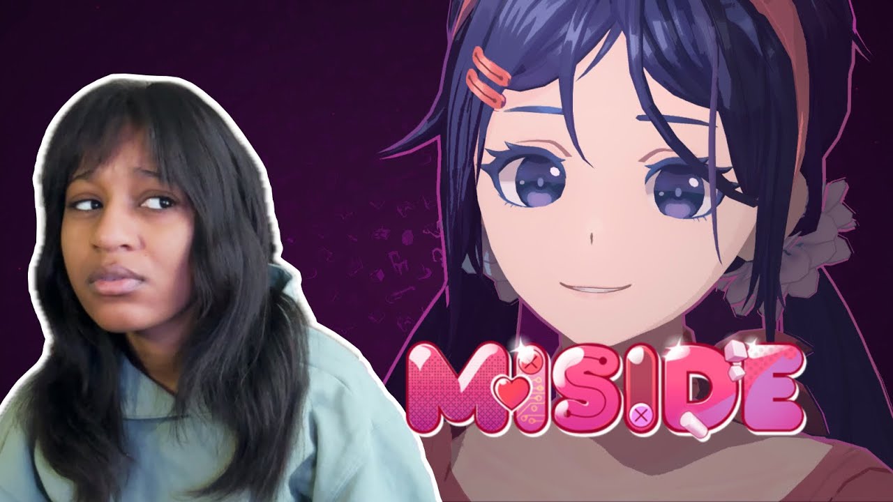 Getting Isekaied Into A Video Game With A Cute Anime Girl