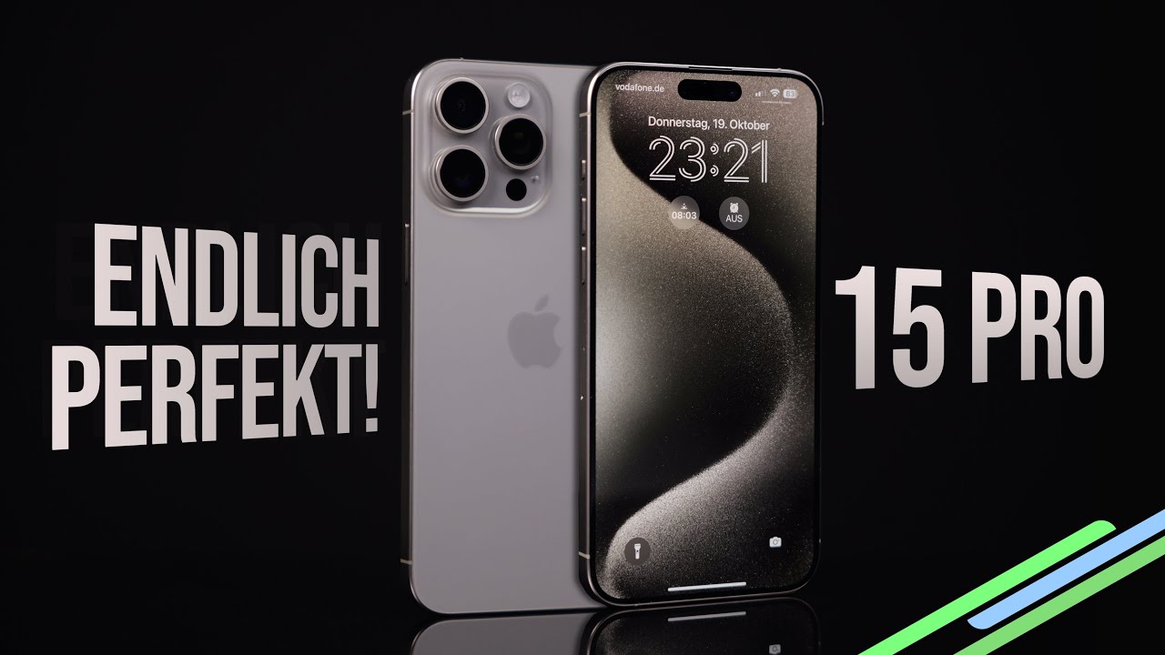 VERSTECKTE INNOVATION: ALLES über das iPhone 15 Pro & Max [TIEFGREIFEND]