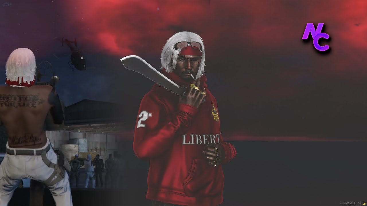 [Narco City] 