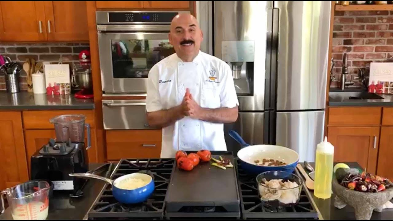 Cómo hacer pollo almendrado