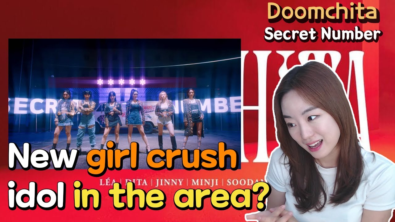 Who is this new girl group UMG doesn't want to show?! | Doomchita - Secret Number Reaction