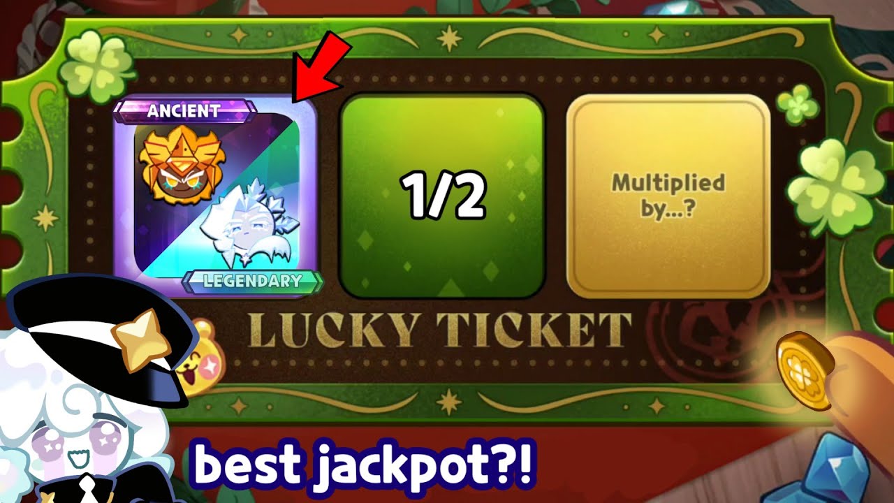 okay, this is REALLY the BEST golden coin i ever got... 😍✨