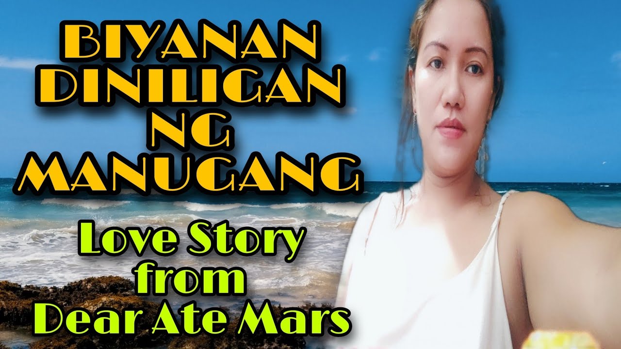 BIYANAN DINILIGAN NG MANUGANG / DEAR ATE MARS LOVE STORY / COMPASSION