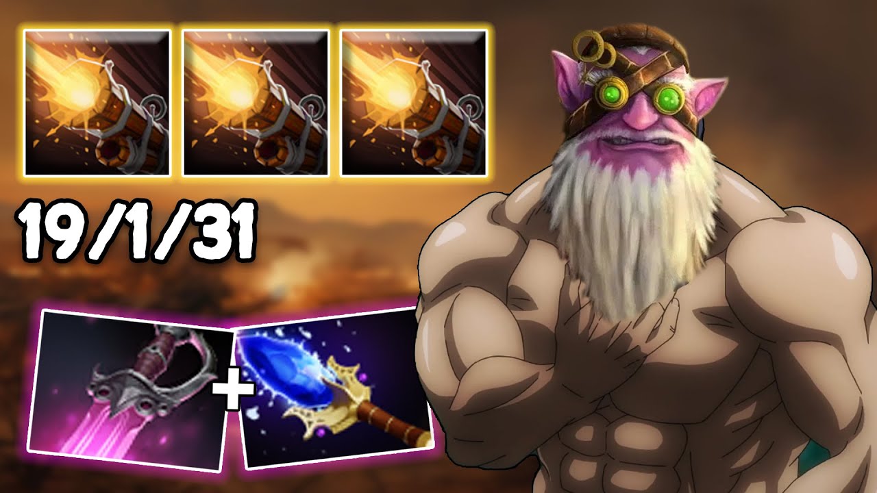 WELCOME TO THE NEW META: SNIPER OFFLANE