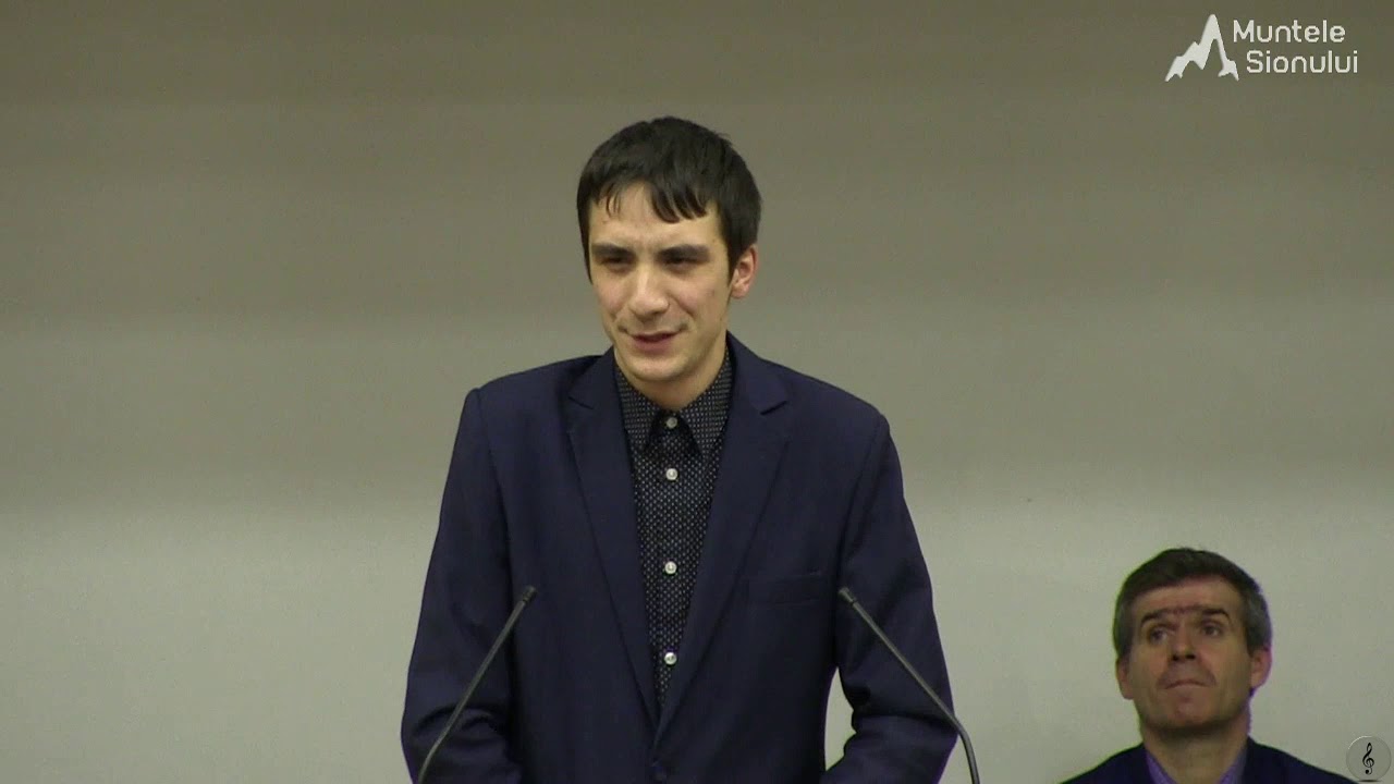 Luigi Raducanu - Cea mai mare problema a generatiei de azi