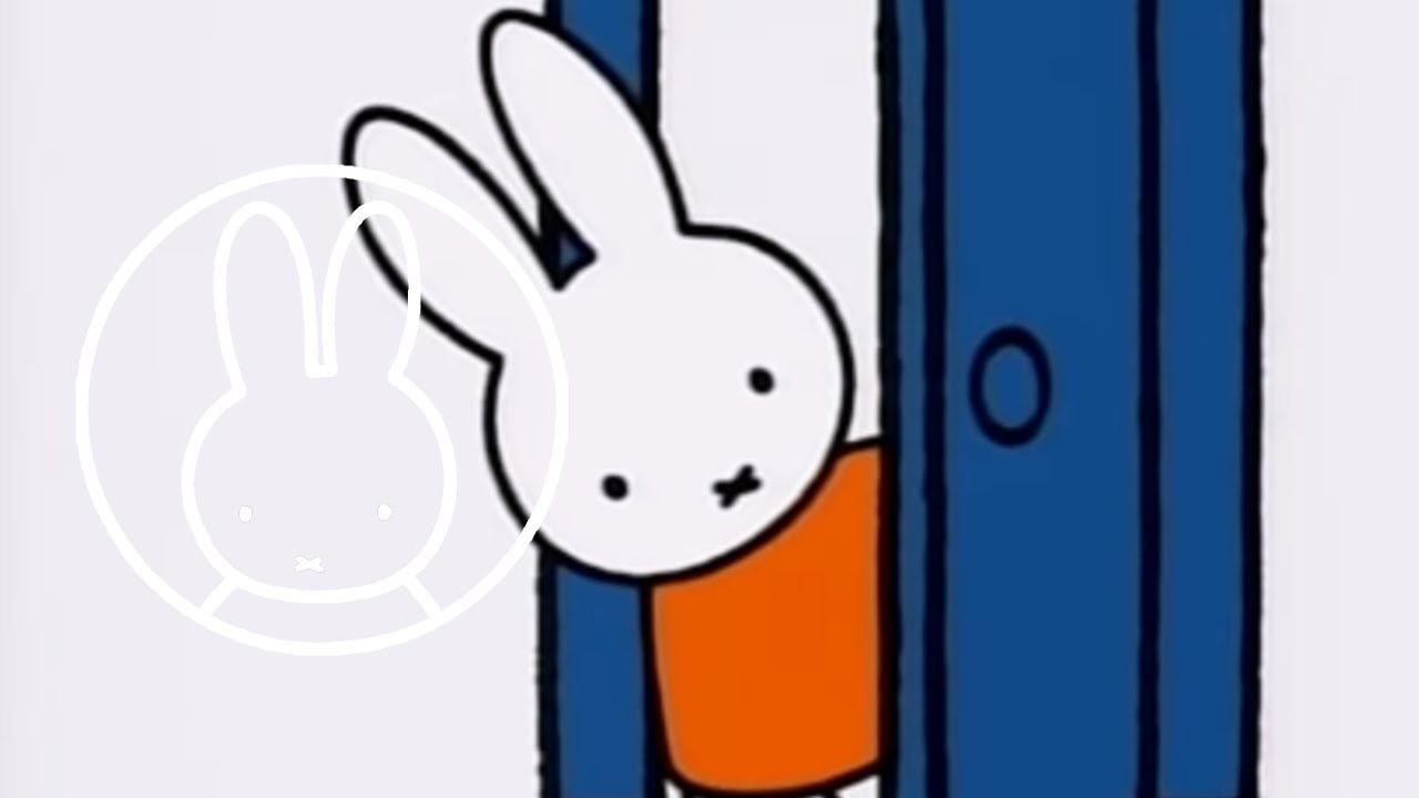 wat zit er achter de deur? • nijntje kleuren, cijfers en vormen