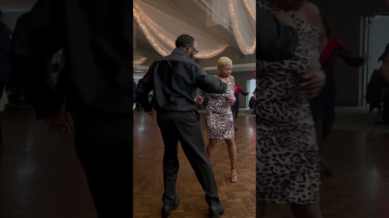 Cleveland Hand Dance 🙌🏾❤️🥰🥰