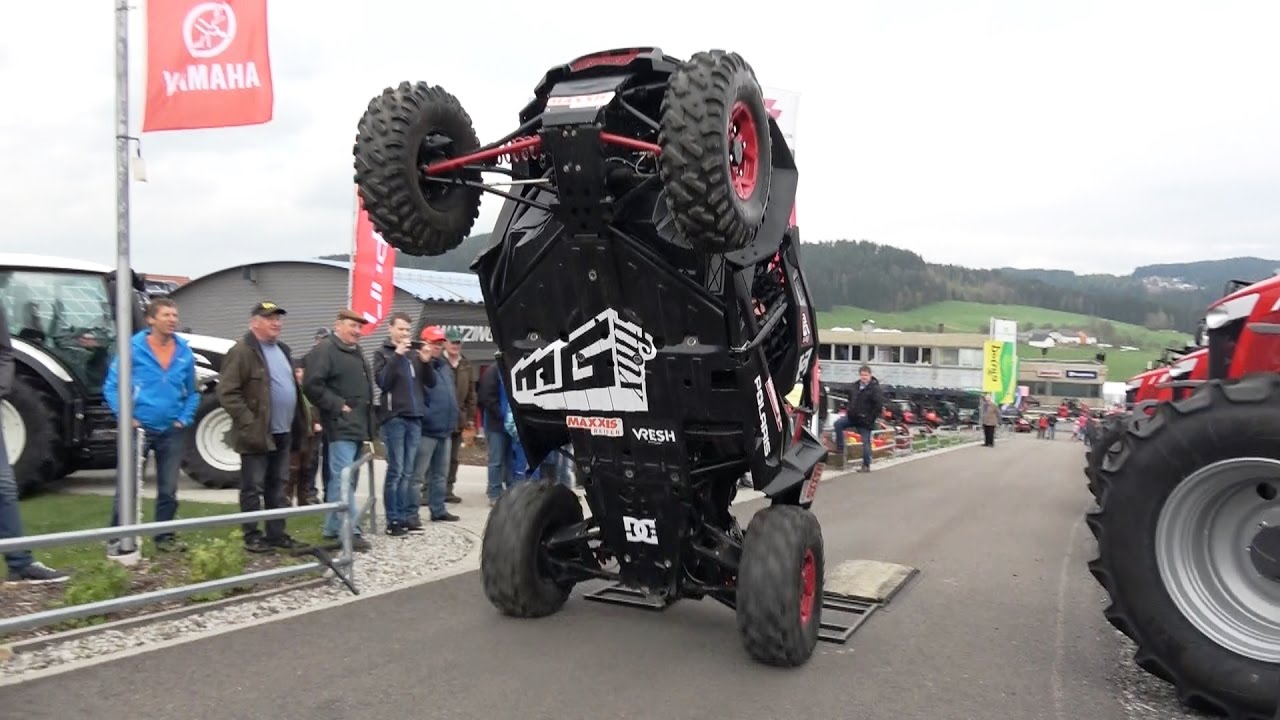 Hausmesse 2017 Watzinger Freestyle Powersport Teil 1