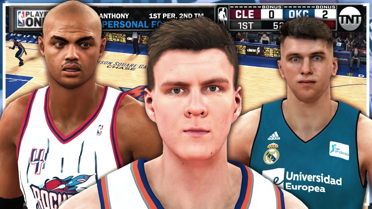 The Best NBA 2K18 Mods