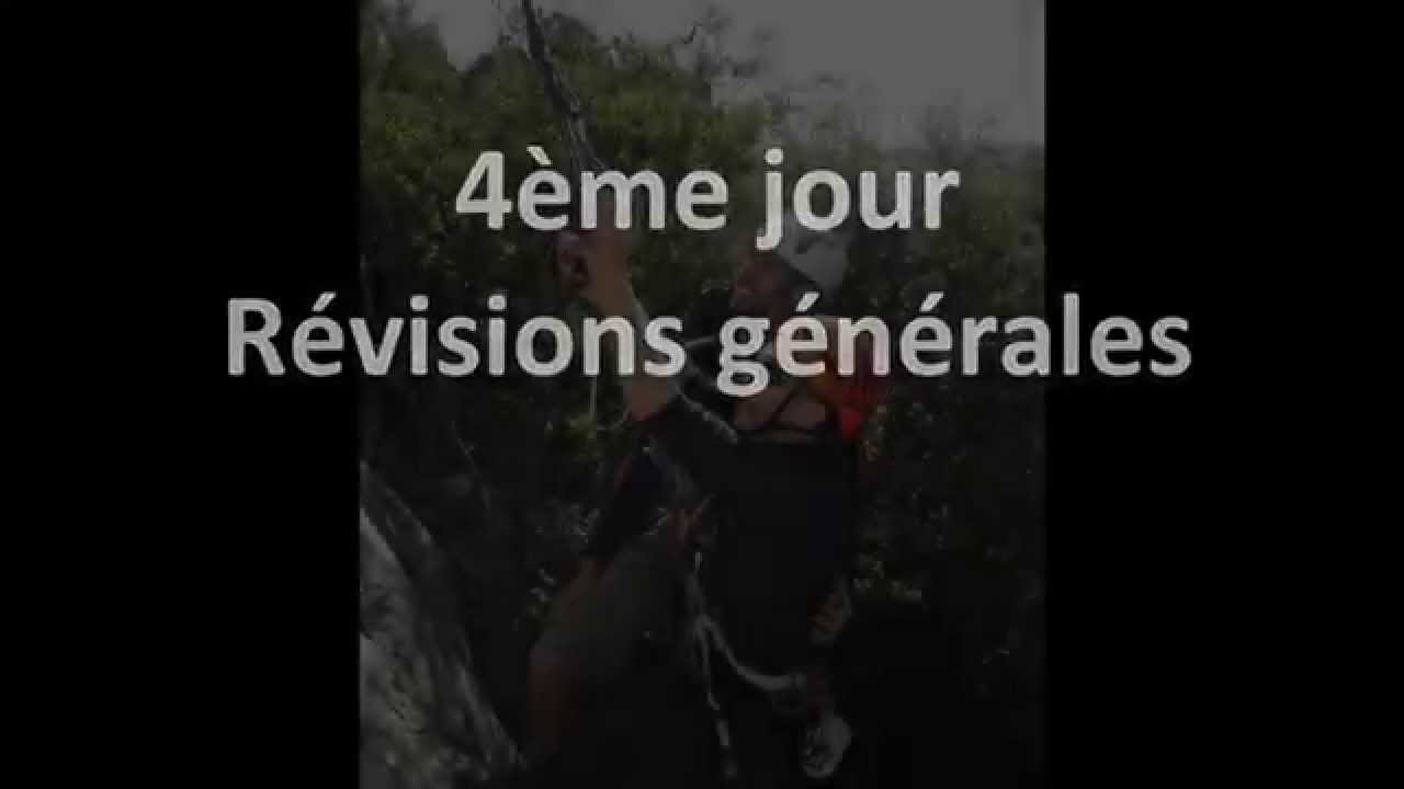 Stage Terrain Aventure