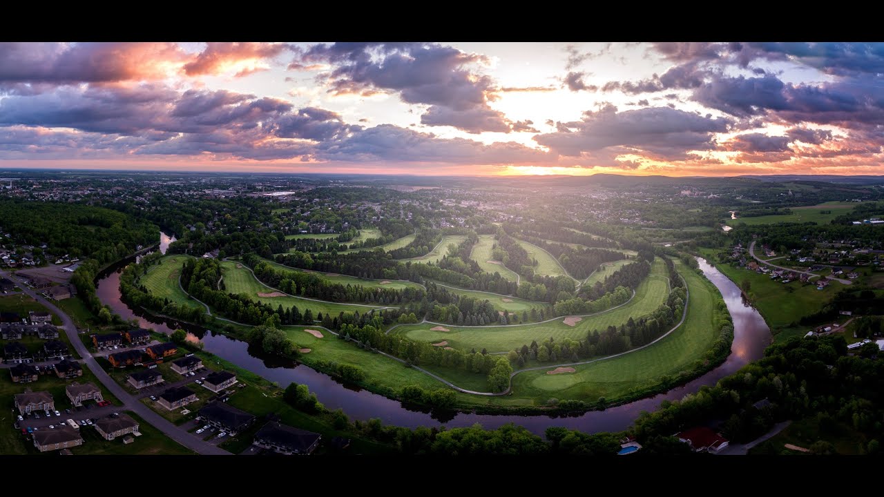 Club de golf Victoriaville - Abonnez vous au plaisir!