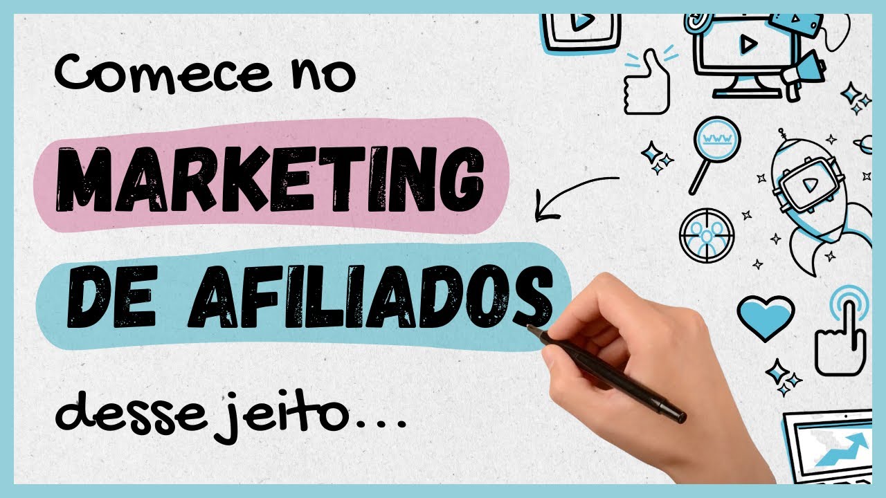 Guia Definitivo: Marketing de Afiliados Para Iniciantes | Como Come&ccedil;ar