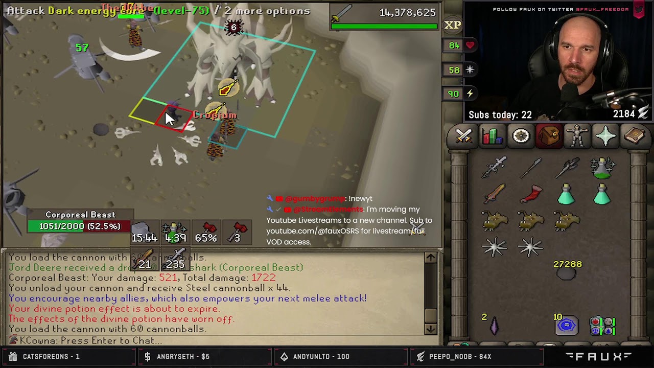 GM before GMs || !NewYT !Starforge !AG1