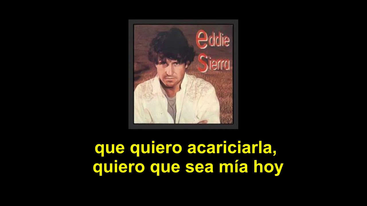 Eddie Sierra-Señor Disc Jockey
