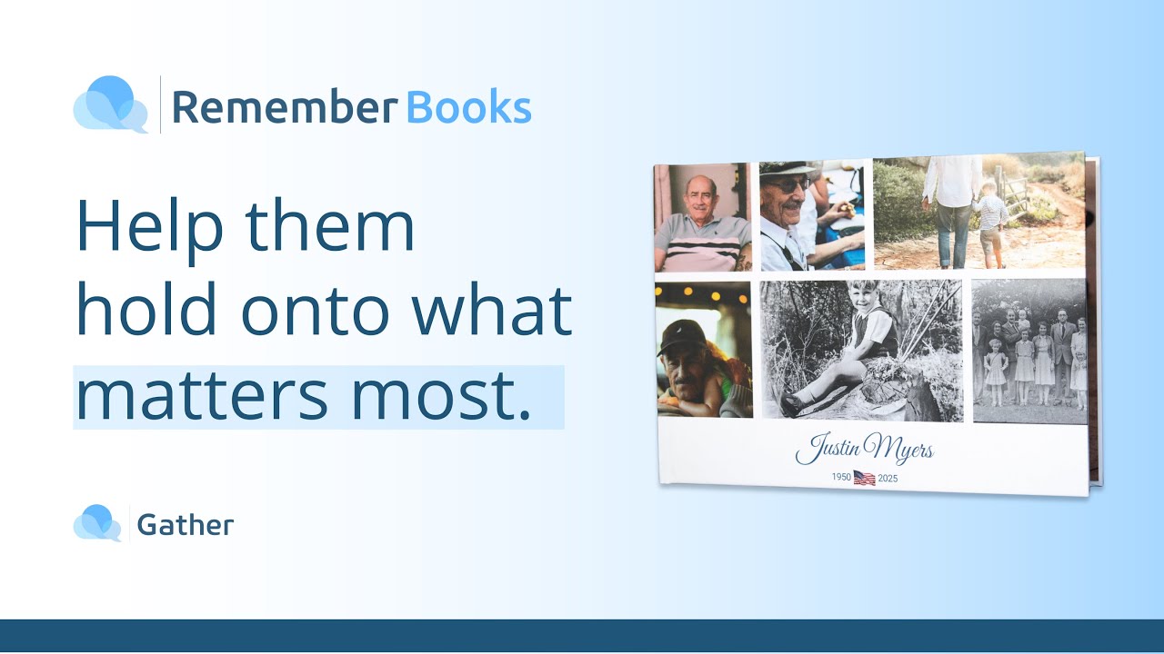 New Feature: Offer Remember Books to Families You Serve