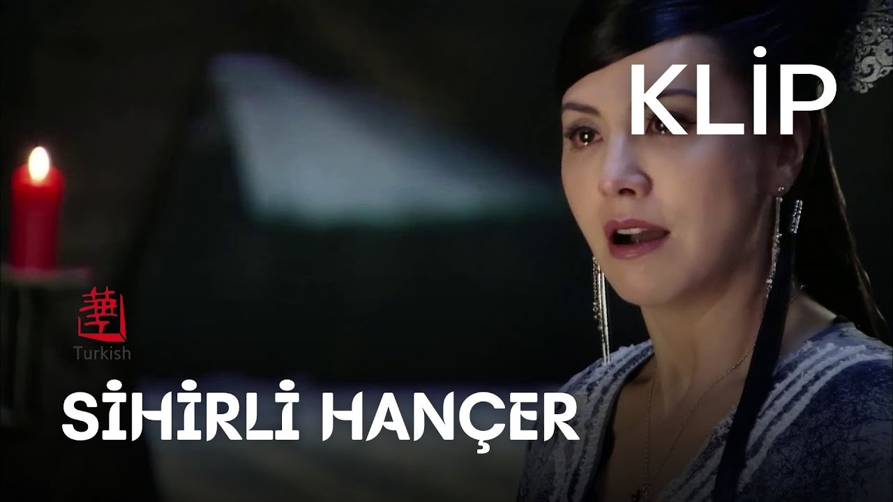 Sihirli Hançer | Tartışma l The Magic Blade | Baron Chen | 天涯明月刀