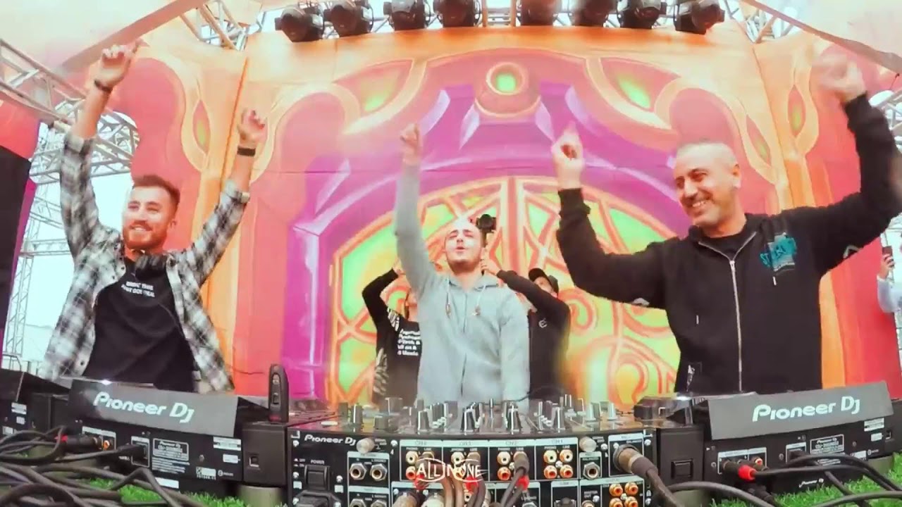 ALL IN ONE Full Live Set 24/7 Live Stream