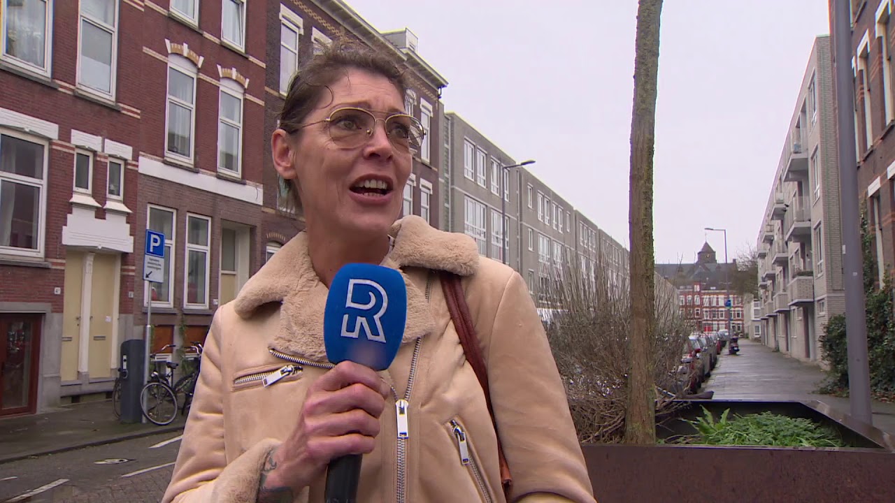 Rotterdam huilt om Deelder