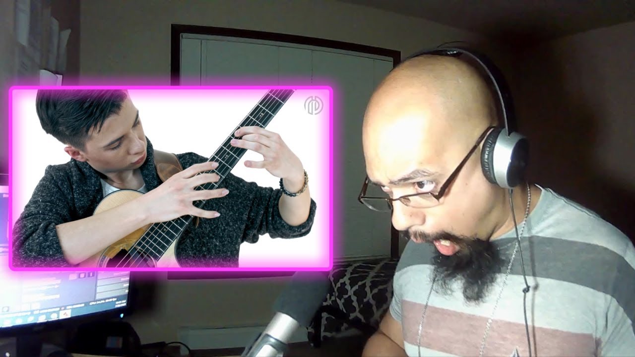 Marcin Patrzalek Paganini Caprice 24 Reaction (Classical Pianist Reacts)