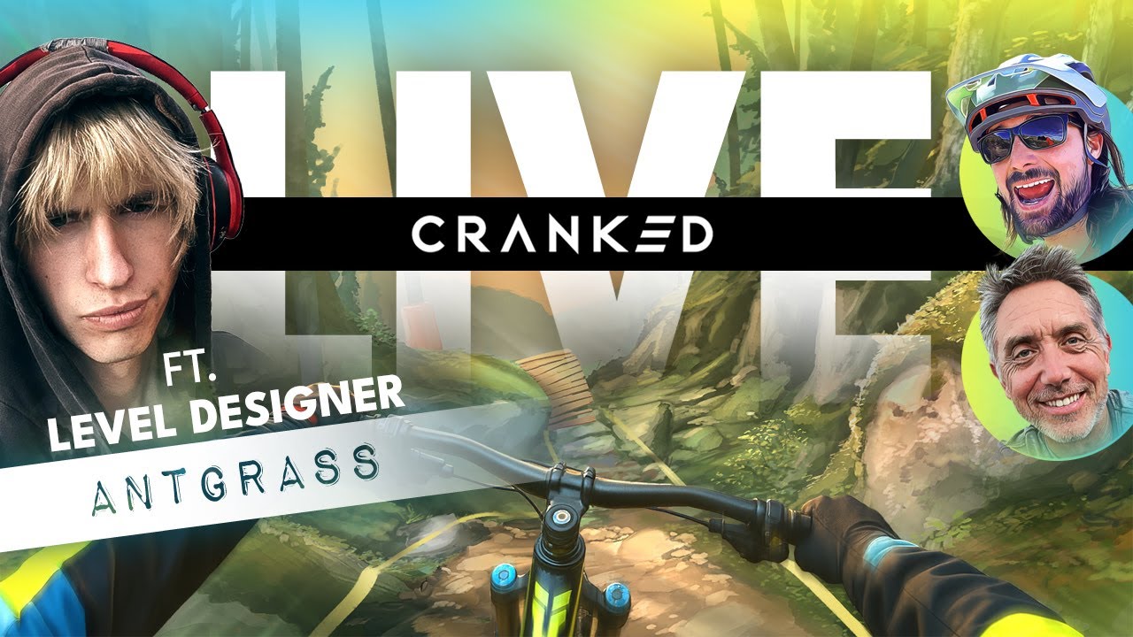 Cranked MTB Game - Developer Livestream - Ep. 13
