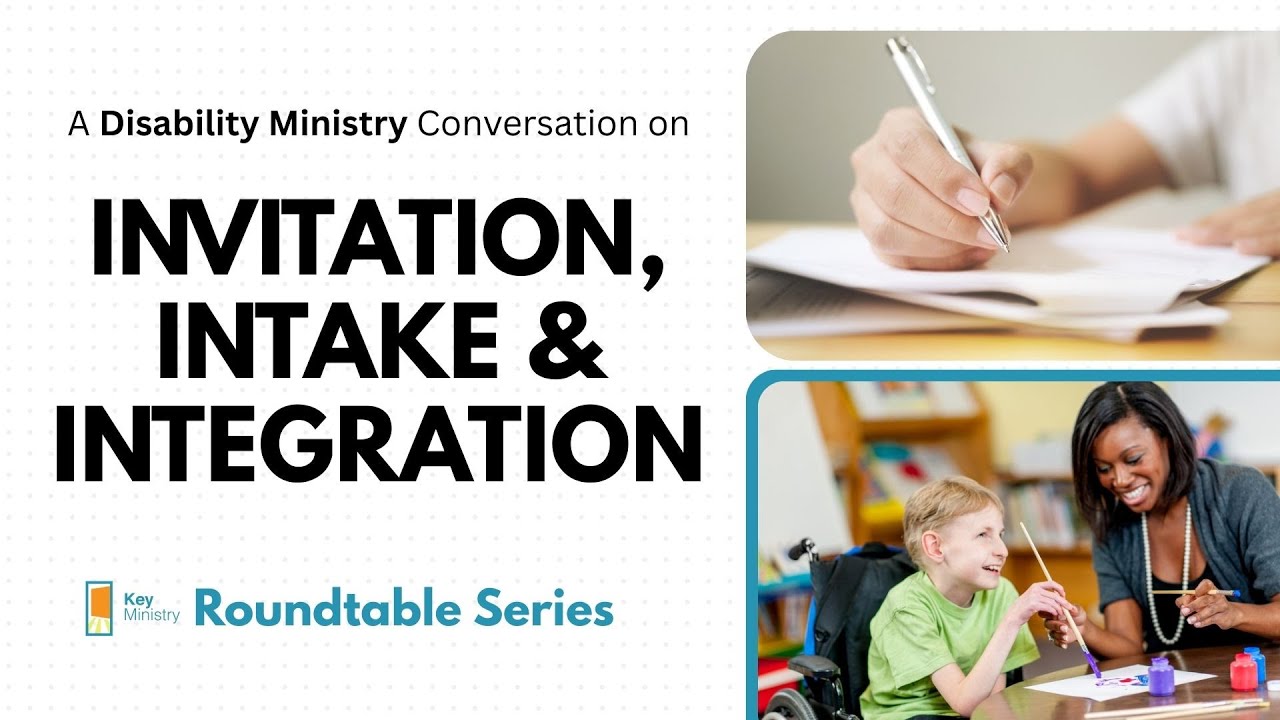 Invitation, Intake & Integration