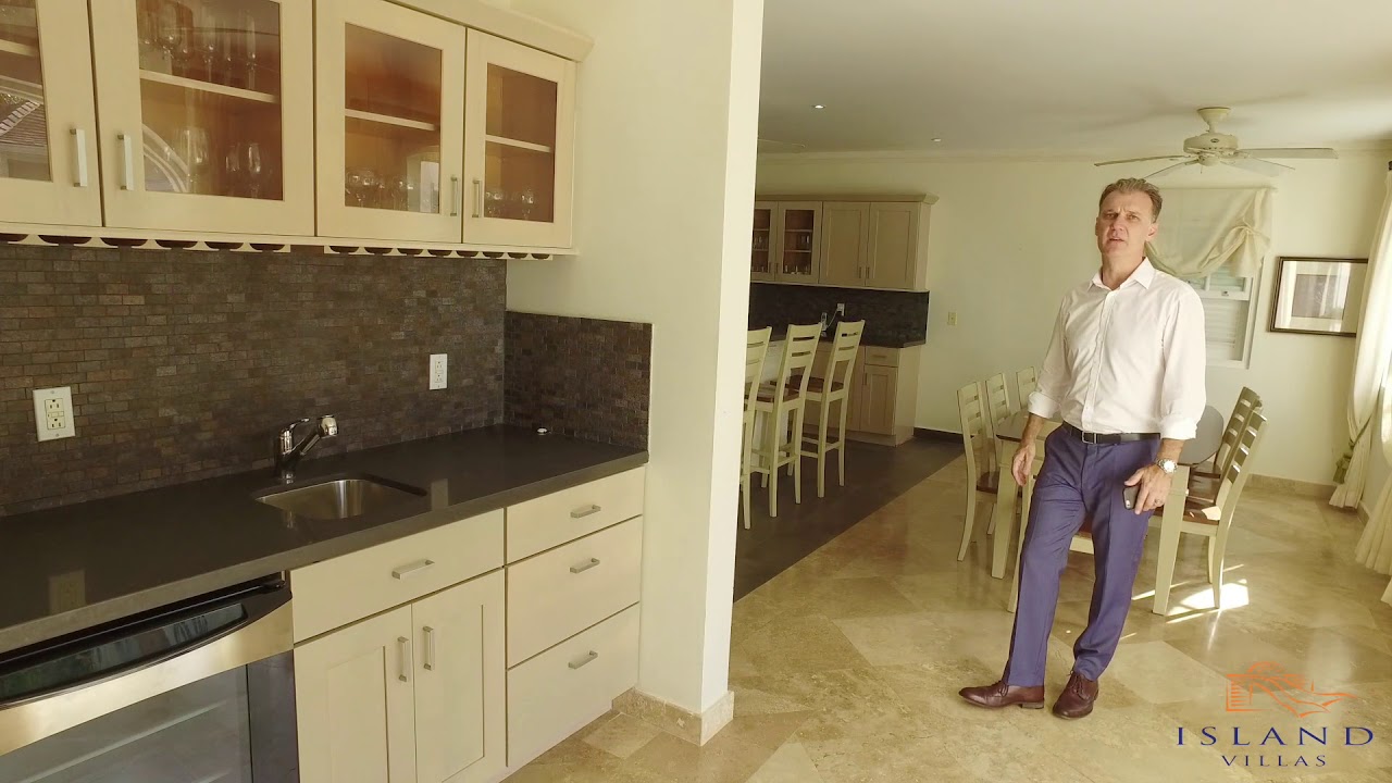 Barbados Luxury Villas - Mahogany Drive 7, Royal Westmoreland Resort