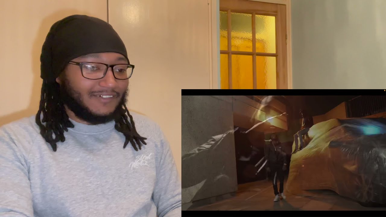 Sinko Ceej - Top Floor In Trotters | Reaction | MrSilentMoves TV