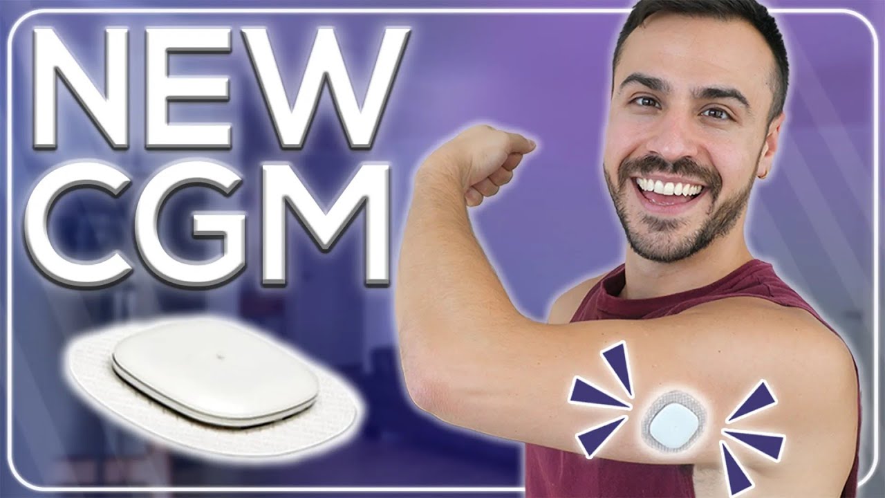 Я носил новый CGM от Medtronic в течение недели